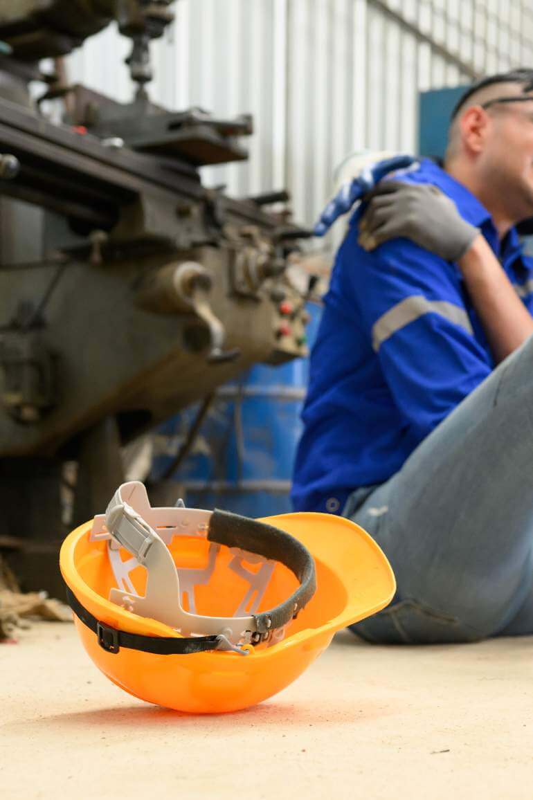 infortunio lavoro venezia